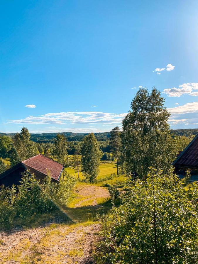 Noretjaerns Stugby Årjäng Exterior foto