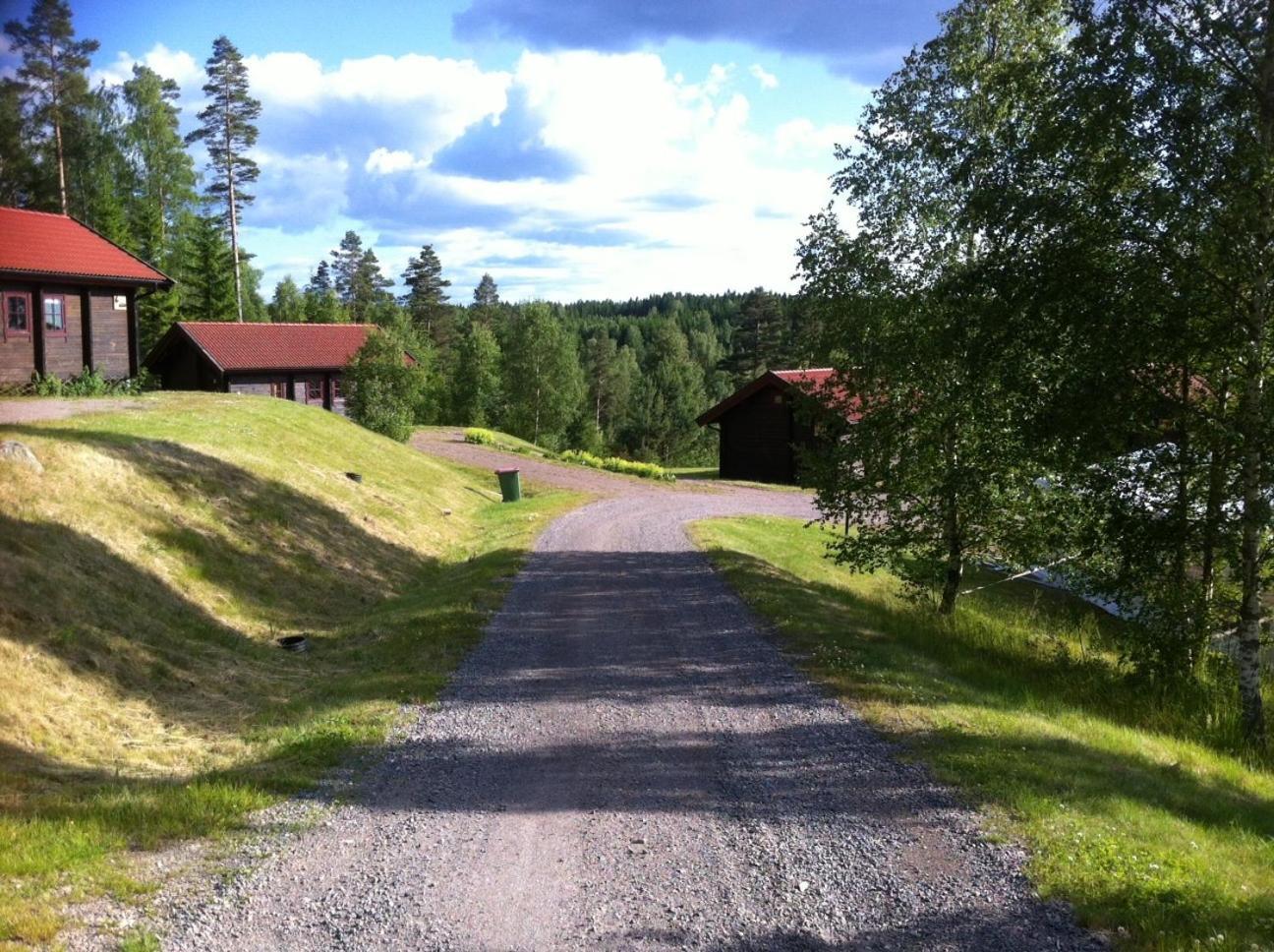 Noretjaerns Stugby Årjäng Exterior foto