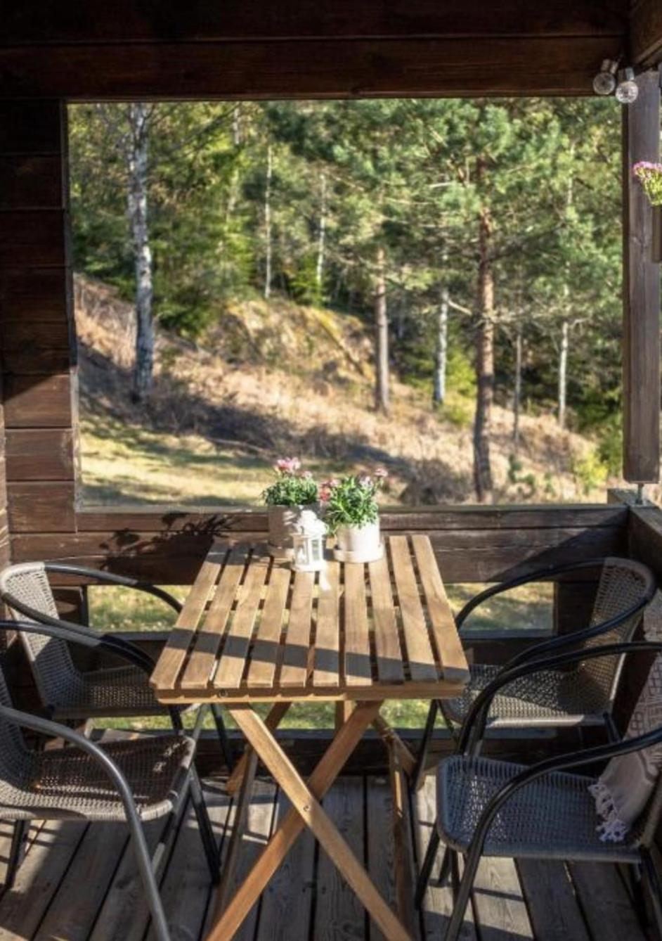 Noretjaerns Stugby Årjäng Exterior foto