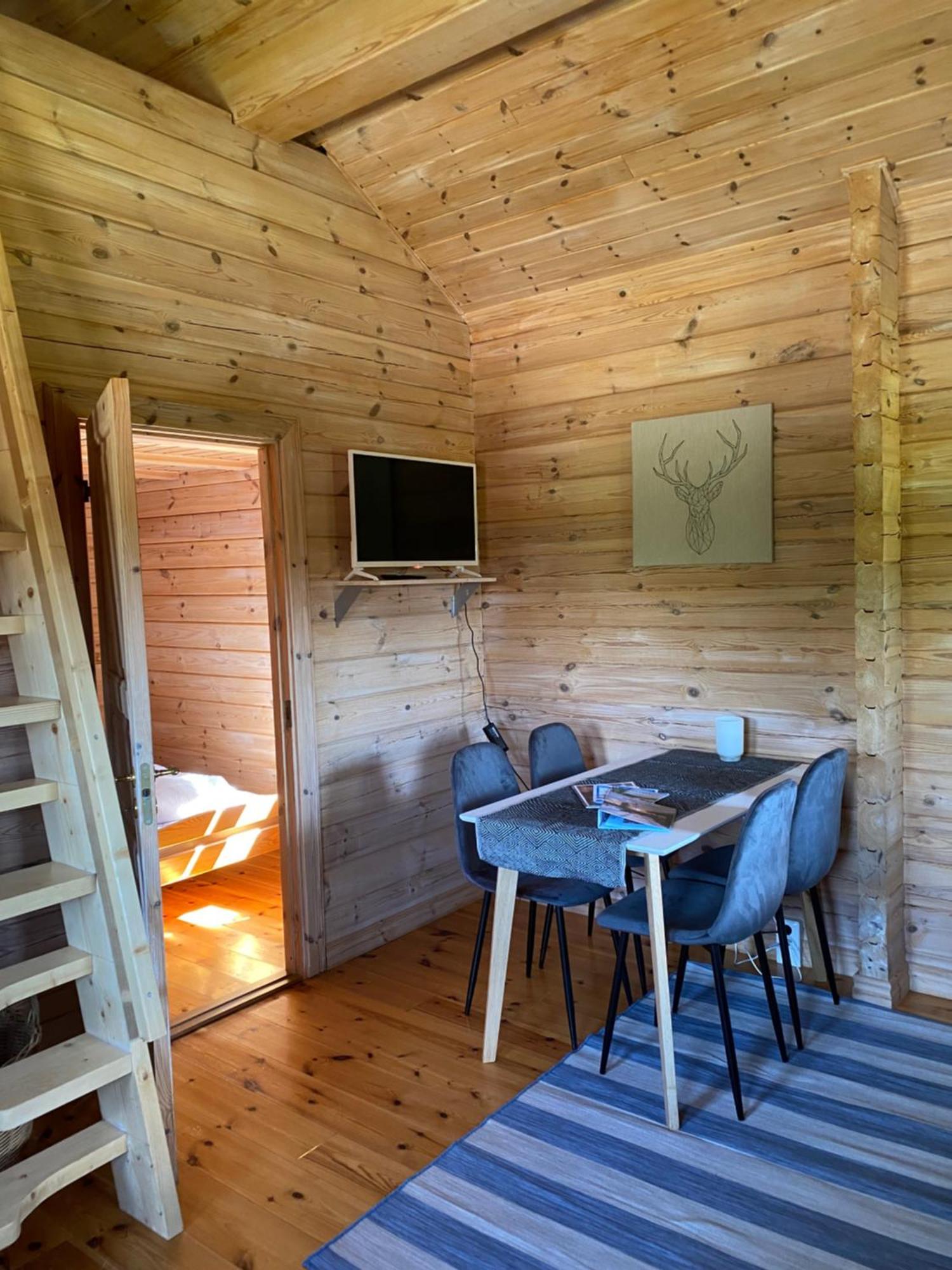 Noretjaerns Stugby Årjäng Exterior foto