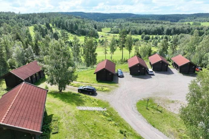 Noretjaerns Stugby Årjäng Exterior foto