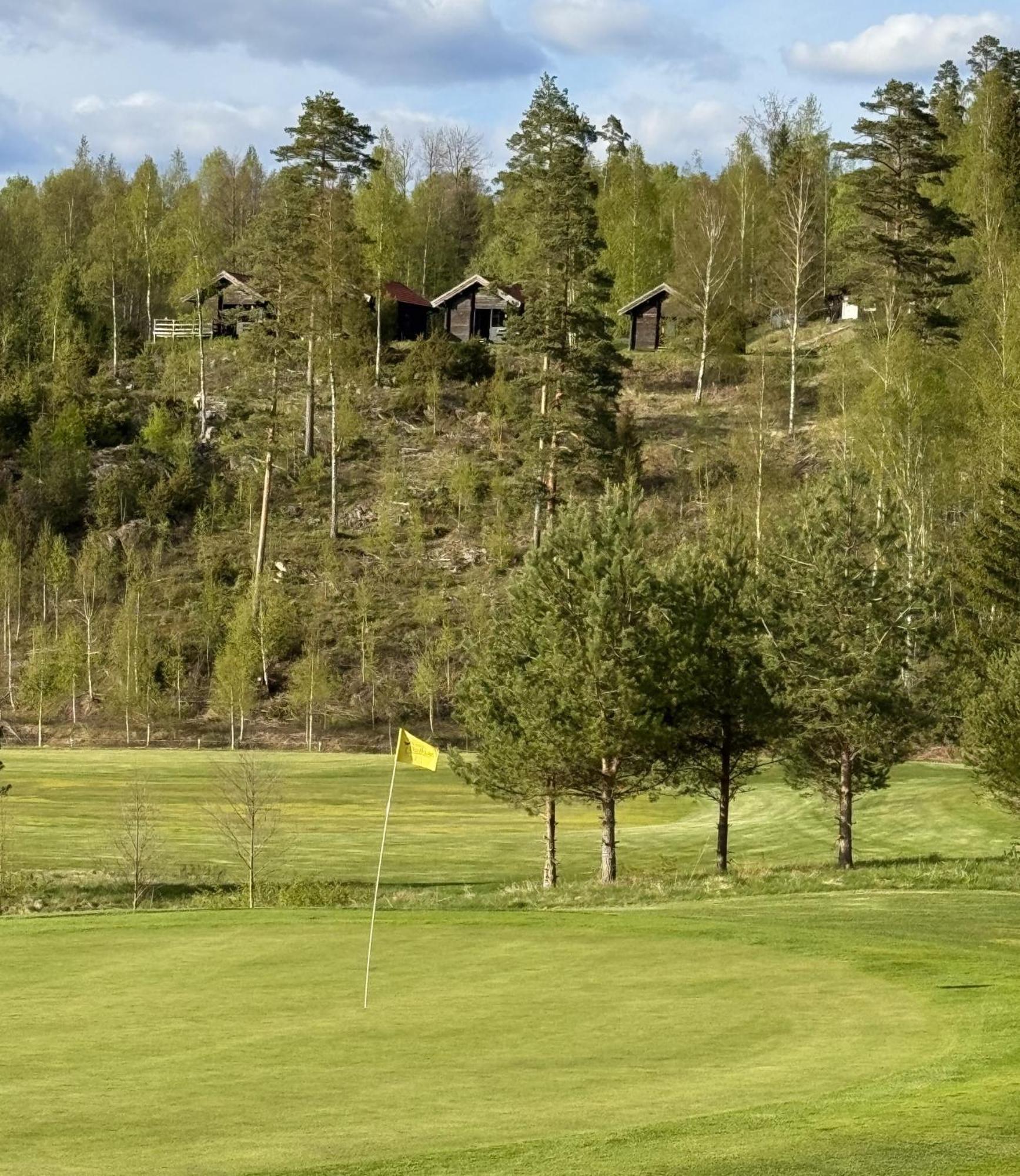 Noretjaerns Stugby Årjäng Exterior foto
